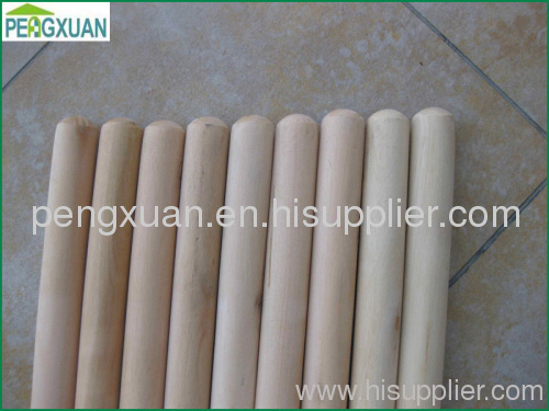 wood broom handle taper