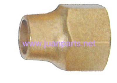 Brass fitting ( long forged nuts)