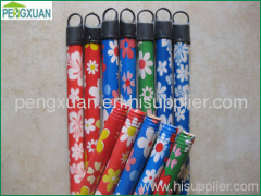 pvc coated broom handle