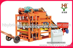 Hollow Block Making Machinery