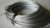 Rusting Resist Galvanized Steel Wire Rope For Lifting , Towing 7 X 19