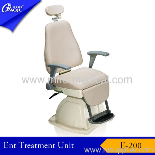 Simple ENT patient chair