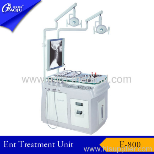 Surgical throat ear nose treatment Unit