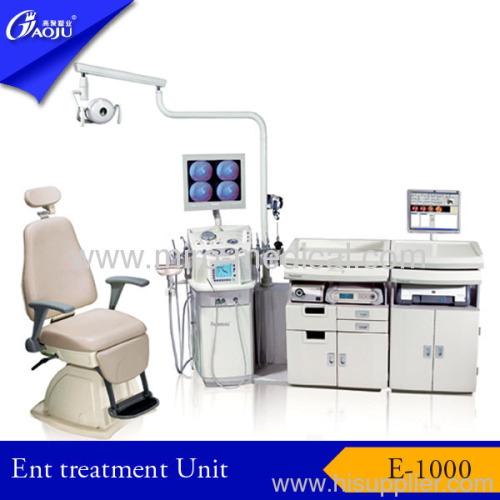 certificated ENT Treatment Unit