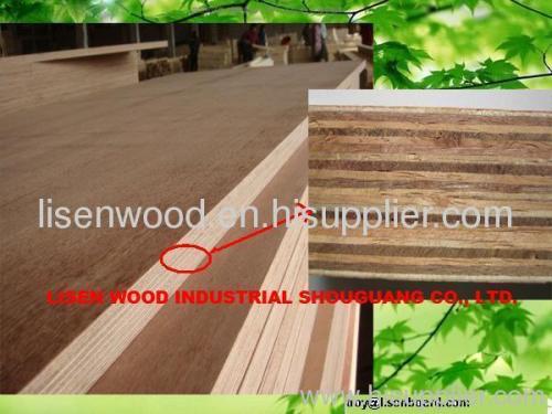 28mm keruing container floor plywood