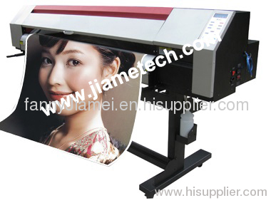 low price 1.8M DX5 Eco Solvent Printer JM X6 1800 JM X6 1800D