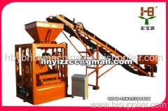 Concrete Block Production Line