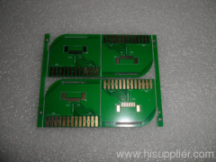 FR4 Single-Layer PCB Printed Circuit Board