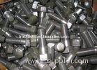 Metric Allen Head Bolts and Nuts