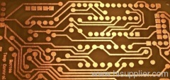 Flexible Printed Single Layer Circuit Boards