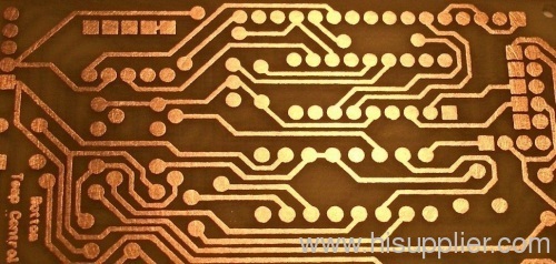 Flexible Printed Single Layer Circuit Boards