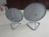 ku band satellite TV antenna