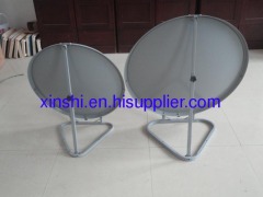 75cm Trianglar Satellite Dish