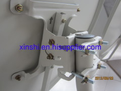 Offset Ku90x100cm dish antenna satellite