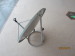 Digital dish satellite antenna HD