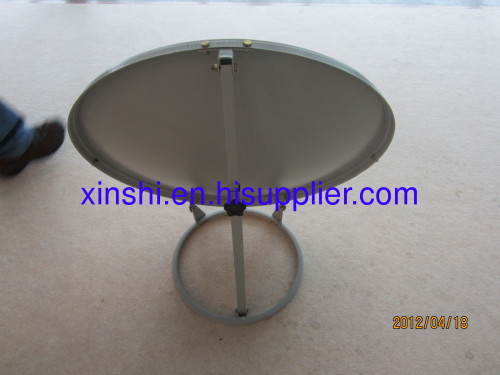 High Gain Satellite dish antenna for Yemen Market