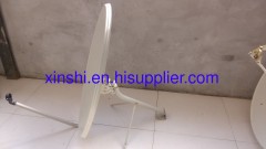 ku band 60cm wall mount dish antenna