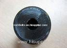 High-grade alloy steel Flange Lock Nut yellow zinc Surface Treatment