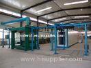 spray paint line electrostatic powder coating system