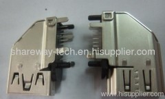 19 pin type A hdmi connector same to ty co
