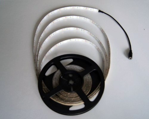 White led light strips wateproof 12V 24V