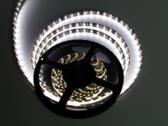 White LED Strip lights Waterproof 12V 24V