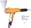 Portable Powder Coating Machines , Manual Spray Cup Gun Kit