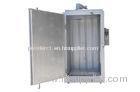 Industrial Electric Powder Coat Oven , Powder Coating Equiment