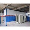 Steel Powder Coating Oven , Non-standard Bridge Drying Tunnel