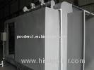 Electrical control Industrial Powder Spray Booth 2.0 m * 1.5 m * 2.1 m