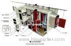 Manual Automatic Electrostatic Powder Spray Booth Painting Equipment