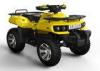 400cc Powerful Utility Quads Mountain Road , Wheel Bases 1250mm