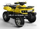 400cc Powerful Utility Quads Mountain Road , Wheel Bases 1250mm