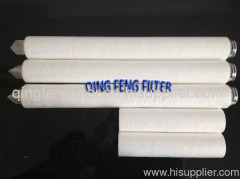 Depth Filter Cartridge, PP Melt Blown Cartridge Filter