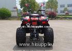 Off Road Red Automatic Sport ATV 4 Stroke , Kandi 200CC ATV Quad