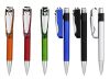 New promotional click ballpen with nail scissor