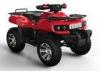 400cc Shaft Drive Automatic Sport ATV 4 Wheels With 8 Inch Tyres