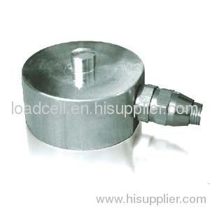 aluminum alloy or alloy steel round stype load cell for groundsill measuring ,engineering force measuring