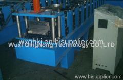 Tapered Bemo Panel Roll Forming Machine