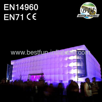 LED Inflatable Wedding Tents