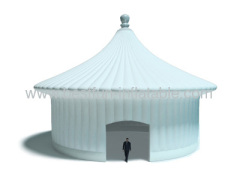 Cubic Tent Inflatable Building