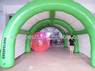 Giant Inflatable Cube Tent