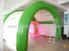 Giant Inflatable Cube Tent