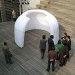 Ripstop Inflatable Samll Tent