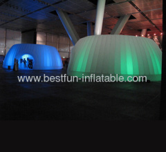 Led Advertising Inflatable Tent