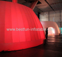 Led Advertising Inflatable Tent