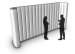 Office Inflatable Wall For Sale