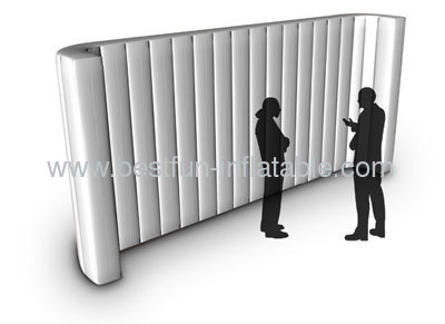 New Design Inflatable Wall