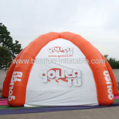 Hot Sale Spider Inflatable Tent