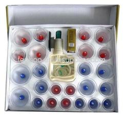 Vacuum Body Cupping set